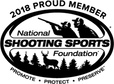 National Shooting Sports Foundation Member 2018